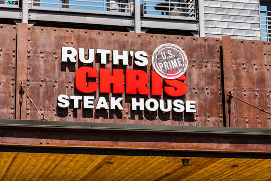 Ruth's Chris Steak House Restaurant. Ruth's Chris is one of the largest upscale steakhouses in the US.