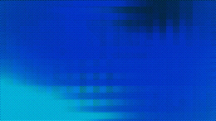 Abstract halftone grunge background image.