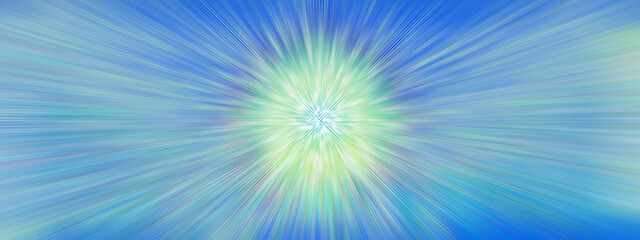 Abstract motion blur background image.