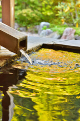 庭園露天風呂イメージ