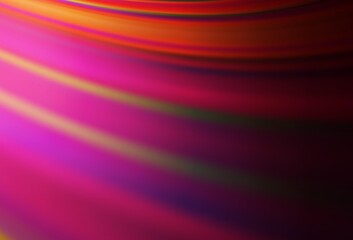 Obraz premium Light Pink, Red vector abstract layout.
