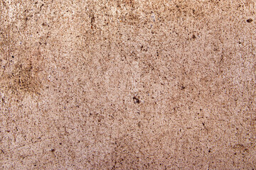 Background and texture, Raw outdoor old cement wall or concrete or plaster wall with stains and cracks for background and street floor textured or vintage wallpaper.