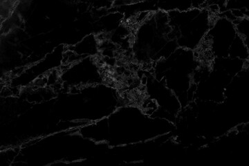 Marble granite background wall surface black pattern graphic abstract light elegant black tile natural for interior decoration.