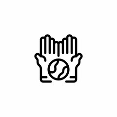 planet, nature, earth, volunteer, humanitarian, charity, giving Outline Icon, Logo, and illustration