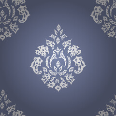 seamless wallpaper pattern on colorful cute background