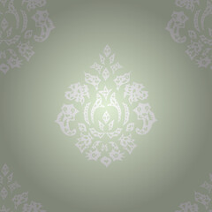 seamless wallpaper pattern on colorful cute background