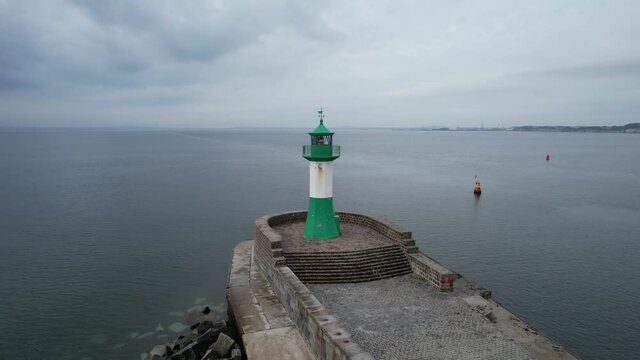 Leuchtturm von Sassnitz
