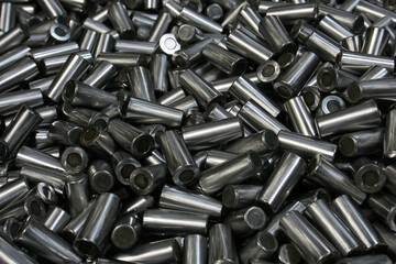 Background with details of bearing