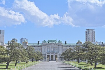 Fototapeta premium 迎賓館