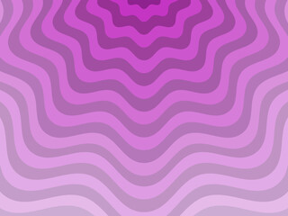 purple color wave background