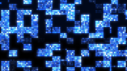 テクノロジーやプログラムシステムなどのデザインに合う背景素材です。