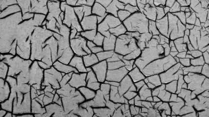 Background rusty sheet of metal close-up