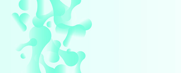 Micro probiotic microorganism, science background. Medicine and treatment.	