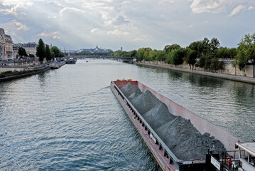 P&eacute;niche sur la seine