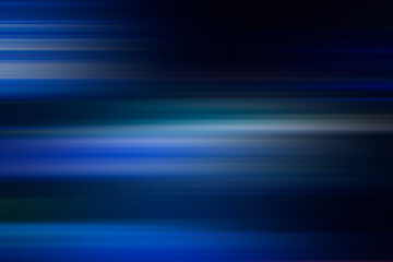 abstract horizontal blue background