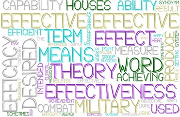 Effective Wordcloud Tshirt Banner, Wallpaper, Background, Book Cover, Wordart