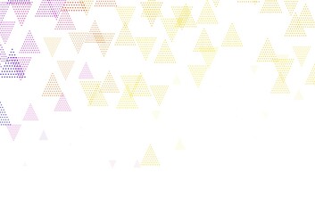 Light Blue, Red vector layout with circles, lines.