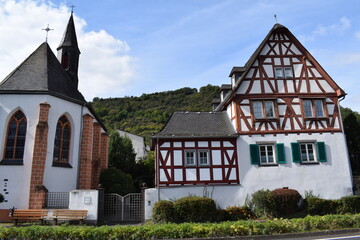 Kapelle in in Karden, Treis-Karden