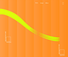 an abstract illustration background