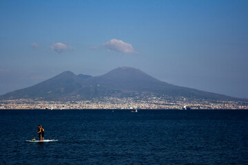 Vesuvio dal Mare