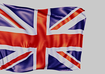 Image of a flag of UK
