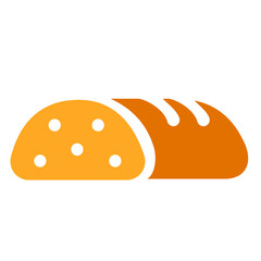 bread loaf icon