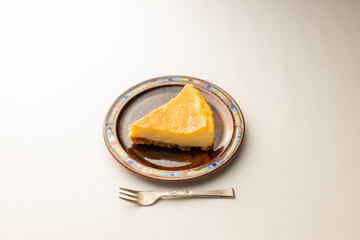 チーズケーキ