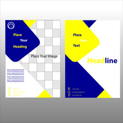 cover design template