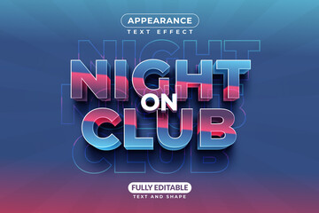 Editable Vector Text Effect For Branding, Mockup, Social Media Banner, Cover, Book, Games, Title