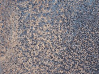 Rust background texture, Oxide, vectorized in flat background for web backgrounds, tiles, metals, walls, tables.