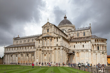 Obraz premium Leaning tower of Pisa