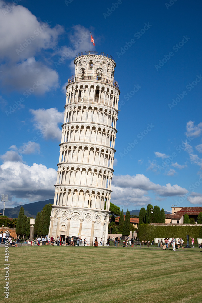 Wall mural Leaning tower of Pisa