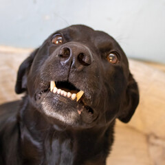 chocolate labrador retriever