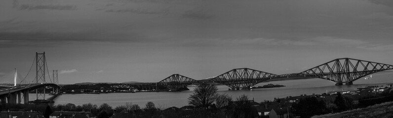 bridge over the firth of forth
