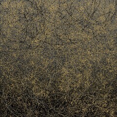 golden colour texture on black