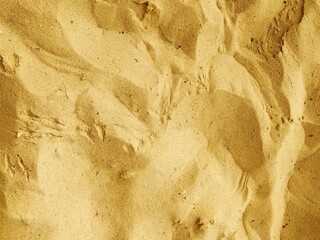 Close up photo of sand texture