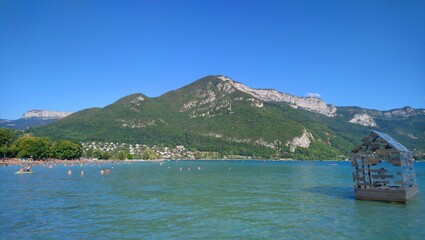 Lac d'Annecy 
