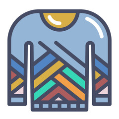 Sweater Icon