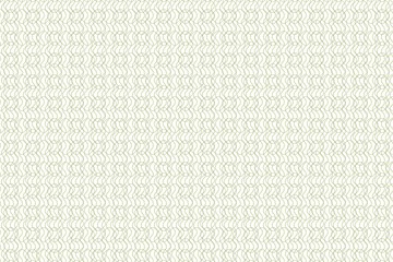 Fototapeta na wymiar Vector graphic of Seamless geometric pattern in smooth color. Rectangle with smooth edges background. Design for banknote, ticket, certificate, diplomas, gift voucher etc.