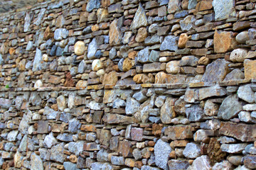 mur pierres