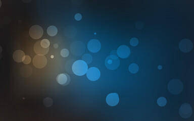 abstract creative texture wallpaper background bokeh shape effect illustration