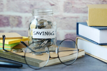 the concept of saving for education.
