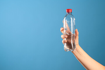 Drink water. The benefits of drinking clean water for the health of the body and well-being.