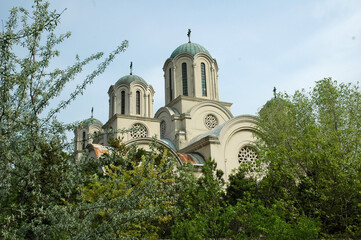 Ada Serbia Serbian Orthodox Church