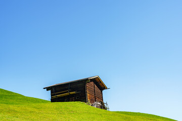 Eine Bergüte in Tirol