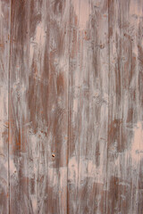 blue wood texture background, top view wooden plank panel, peeling paint on wood
