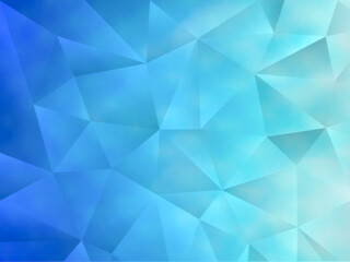 Fototapeta na wymiar blue gradient texture pattern abstract background