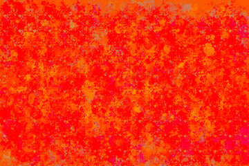 Abstract background texture of yellow and red colors