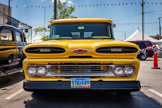 1960 Chevrolet Panel Truck