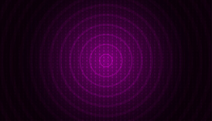 Binary code background. Data illustration. Matrix abstract concept